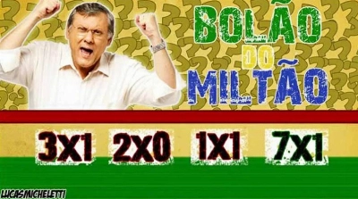  - PALPITES DO MILTÃO