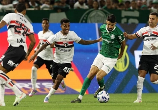 Derrotados na &uacute;ltima rodada, Palmeiras e S&atilde;o Paulo se encontram neste s&aacute;bado; as forma&ccedil;&otilde;es