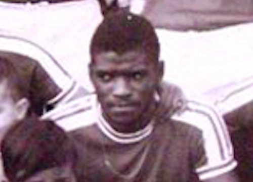 Guilherme  - Ex-atacante do Vila Nova-GO