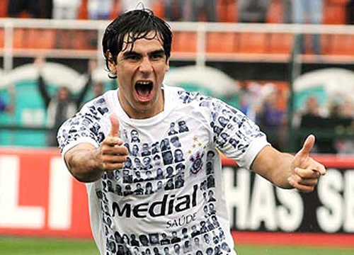 Herrera - Ex-atacante do Corinthians e Rosario Central
