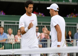 Em maratona de 4h40, Melo é o 1º brasileiro campeão de duplas em Wimbledon