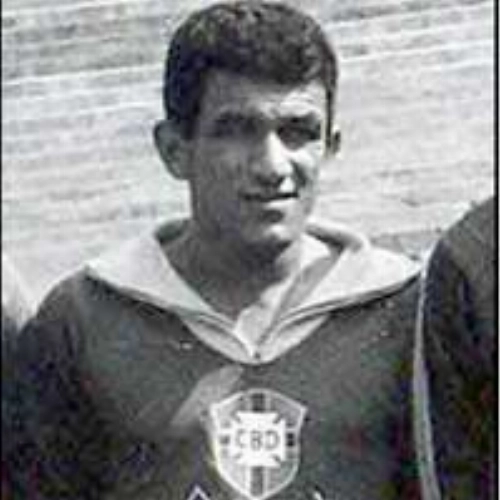 Airton Beleza  - Ex-atacante do Flamengo, Botafogo e Corinthians