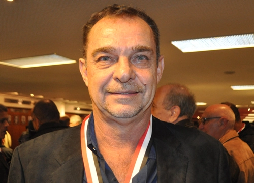 Nelsinho Kerchner - Ex-lateral-esquerdo do São Paulo e Corinthians