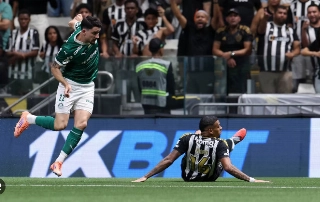 Verd&atilde;o vai a BH para enfrentar o animado Atl&eacute;tico na abertura do Brasileir&atilde;o; os times