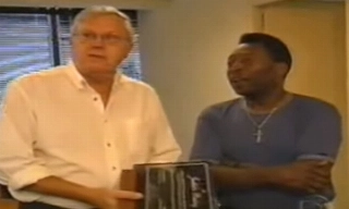 Achados & Perdidos: 'Gol de Placa', a cria&ccedil;&atilde;o de Joelmir Beting para um momento m&aacute;gico de Pel&eacute;