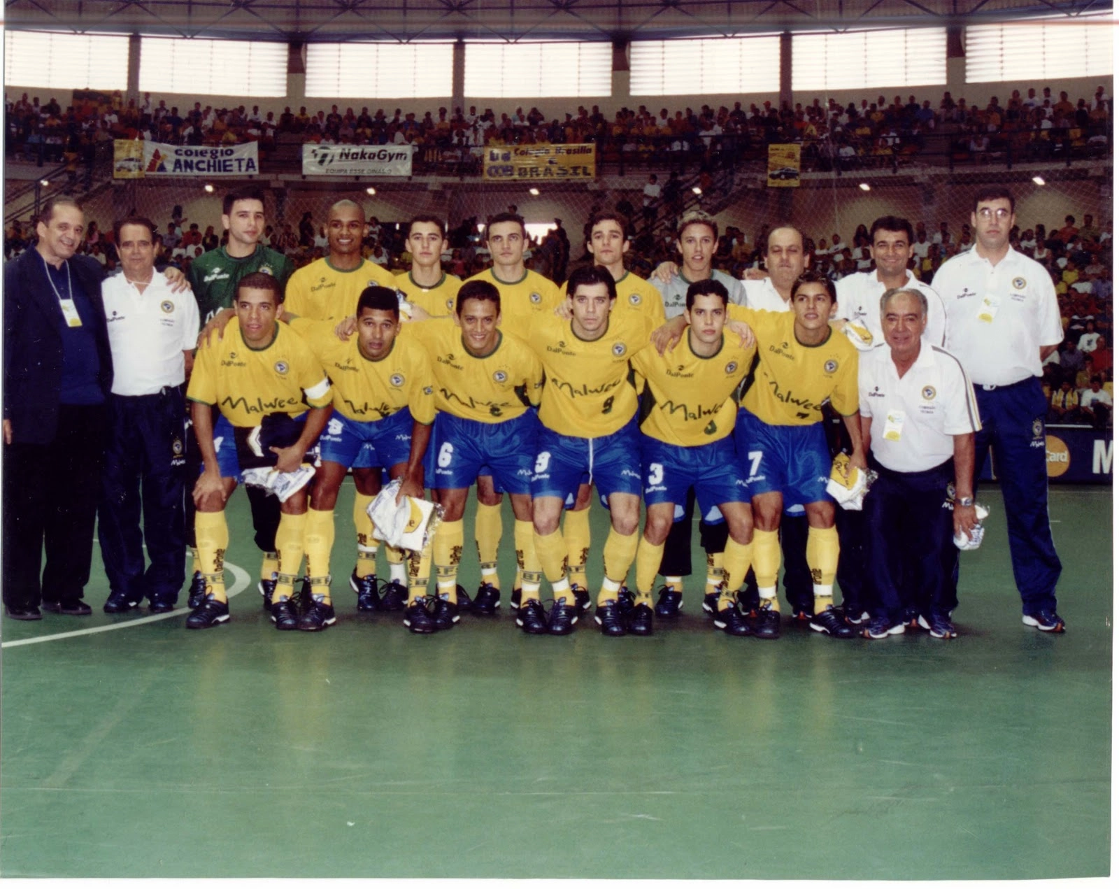 Falcão vence Manoel Tobias em enquete sobre quem foi o maior jogador de  futsal da história, futsal