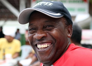 Saudade: Ivair, 'O Pr&iacute;ncipe', idolo da Lusa, completaria 81 anos hoje