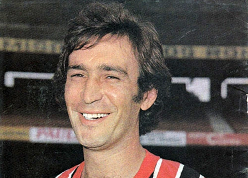 Ney Roz ou Nei Roz   - Ex-zagueiro do S&atilde;o Paulo e Santos