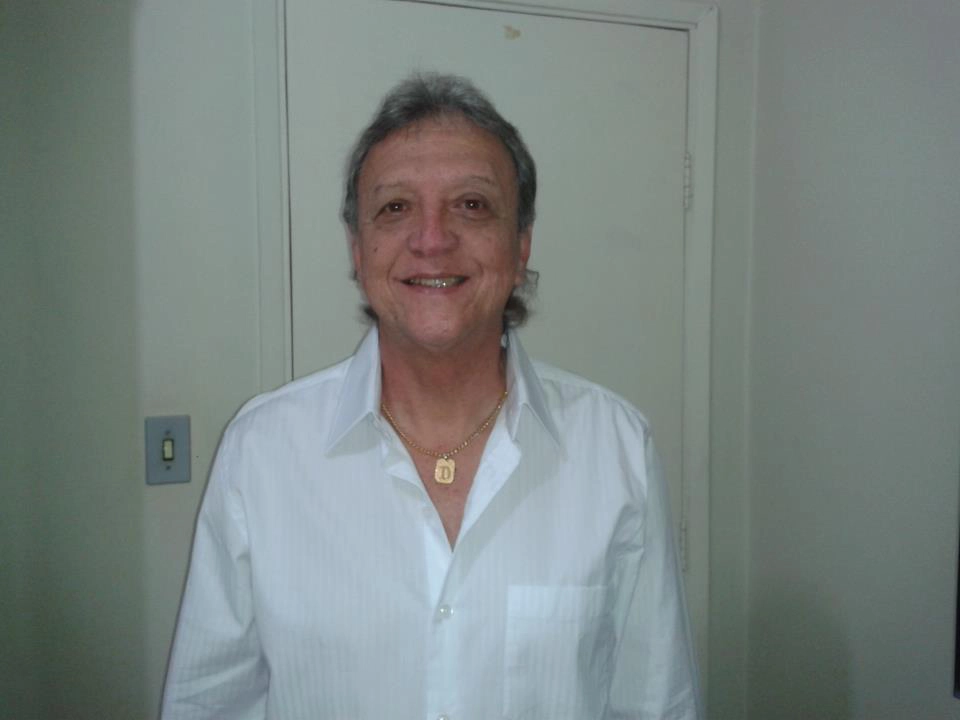 Douglas, em 31 de dezembro de 2012. Foto: Arquivo pessoal