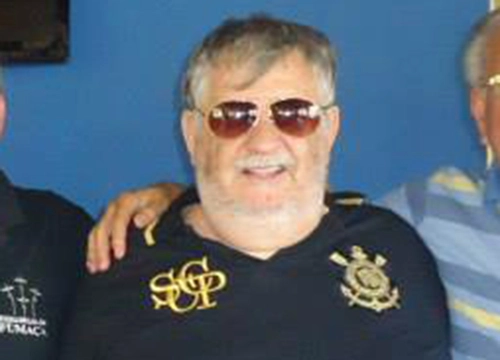 Nilton Bortola - Ex-Muzambinho