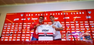 Anderson Martins vê peso maior no SP com Raí e Ricardo Rocha: "Referências"