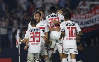 Foto: Rubens Chiri/São Paulo