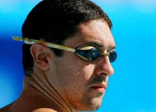 Gustavo Borges  - Ex-nadador