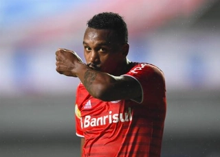 Foto: Ricardo Duarte/Internacional