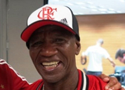 Adílio, ex-meia do Flamengo