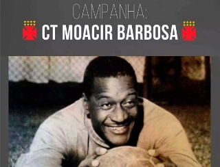 Ela ainda contou o sofrimento de Barbosa após a Copa de 50 e revelou uma ação de Eurico Miranda que o reaproximou do Vasco
