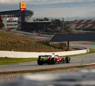 Testes da F1: At&eacute; que nem tanto secretos assim...