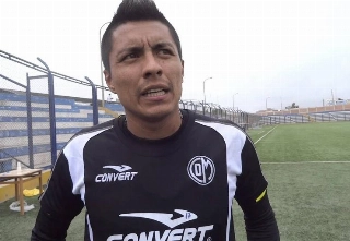 O camisa 1 do Comerciantes Unidos não esconde que seu desejo é jogar em um time grande