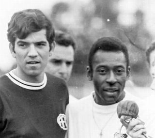 Saudade: H&aacute; cinco anos morria Fernando Paolillo, ex-zagueiro do S&atilde;o Paulo e da Ferrovi&aacute;ria