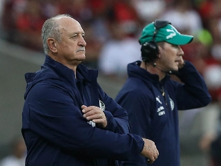 Ex-treinador do Palmeiras é um dos favoritos para assumir o clube argentino no próximo ano. Foto: Fabio Menotti/Ag Palmeiras/Divulgação