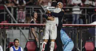 Marcos J&uacute;nior Micheletti - Santos e S&atilde;o Paulo voltam a se encontrar, agora pelo Brasileir&atilde;o; os times