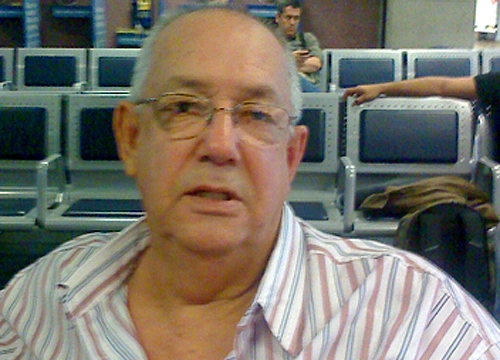 Nei Costa  - Fantástico radialista