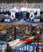 Audi est&aacute; mais pr&oacute;xima do sucesso Mercedes ou do fiasco Toyota na F&oacute;rmula 1?