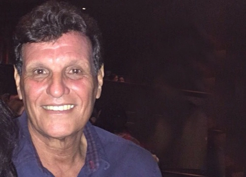 Nielsen - Ex-goleiro do Flamengo