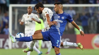 O Alviverde venceu o confronto disputado no Equador. Foto: Divulgação/Palmeiras