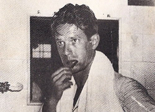 Chico - Ex-atacante do Vasco e Seleção Brasileira