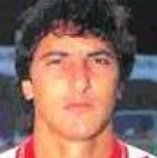 N&eacute;lson Bertolazzi  - Ex-atacante do Botafogo-SP e Inter