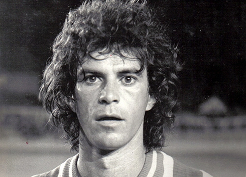 Nélson Borges - Ex-meia do Santos