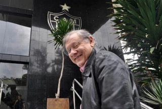 Achados & Perdidos: O dia em que Milton Neves se emocionou conhecendo a Cidade do Galo