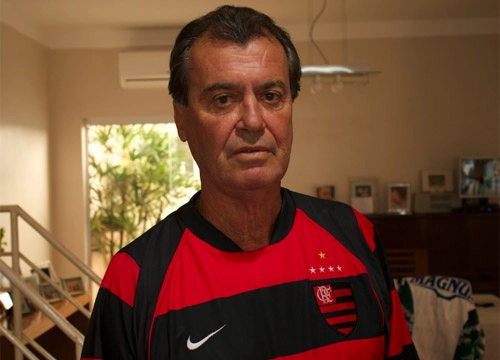 Nelson Quintiliano - Ex-zagueiro do Guarani e Flamengo