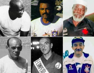 ACHADOS & PERDIDOS - Massagistas inesquec&iacute;veis do nosso futebol brasileiro