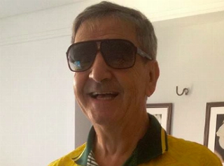 SAUDADES - H&aacute; cinco anos morria Janu&aacute;rio de Oliveira, de marcantes bord&otilde;es
