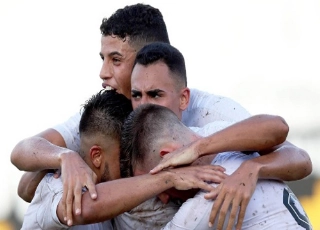 Na próxima fase, o Peixe enfrentará o Atlético-PR que eliminou o Criciúma