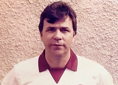 Wilson Pedroso, o Índio - Ex-meia da Ferroviária e Bragantino