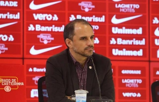 Diretor-executivo segue trabalhando no Colorado. Foto: S.C.Internacional/Divulgação