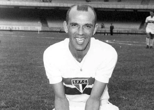 Jair Rosa Pinto - Ex-meia do S&atilde;o Paulo, Vasco e Palmeiras