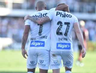 Foto: Ivan Stort/Santos
