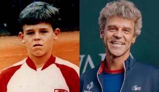 Terceiro Tempo - Antes e Depois - Gustavo Kuerten