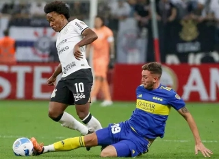 Timão chega precisando de uma vitória na última rodada para garantir classificação. Foto: Rodrigo Coca/Ag Corinthians