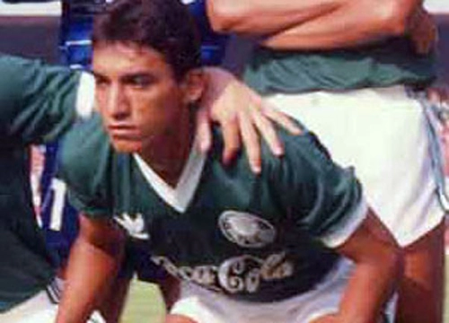 Erasmo  - Ex-meia do Náutico, Palmeiras, Bahia e Sport 