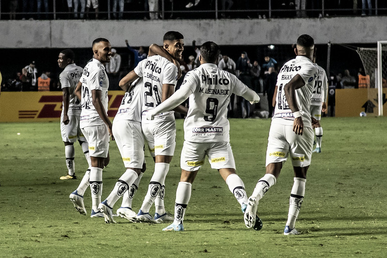 Santos recebe o Cear&Atilde;&iexcl; na Arena Barueri; confira as escala&Atilde;&sect;&Atilde;&micro;es - Not&Atilde;&shy;cias -  Terceiro Tempo