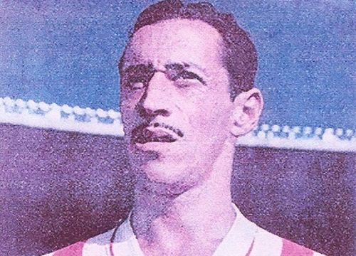 N&iacute;vio Gabrich - Ex-atacante do Atl&eacute;tico Mineiro, Cruzeiro e Bangu