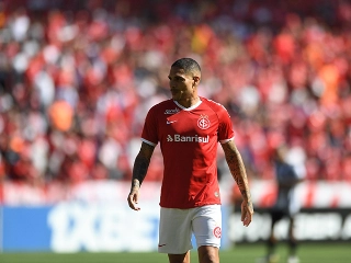 Camisa 9 do Inter é um dos sonhos da nova direção para reforçar o clube argentino. Foto: Ricardo Duarte/Internacional
