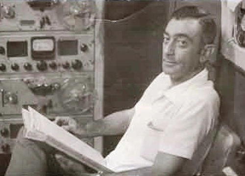 Nino Torelli  - Ex-operador de externa da Jovem Pan
