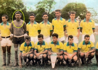 Inhaque, em destaque, foi um dos arqueiros da Sele&ccedil;&atilde;o do Sul de Minas 