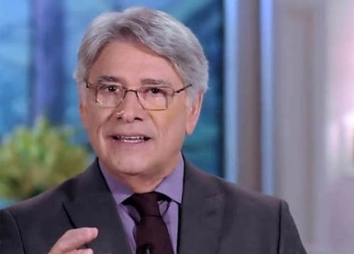 Sérgio Chapelin - Jornalista e locutor